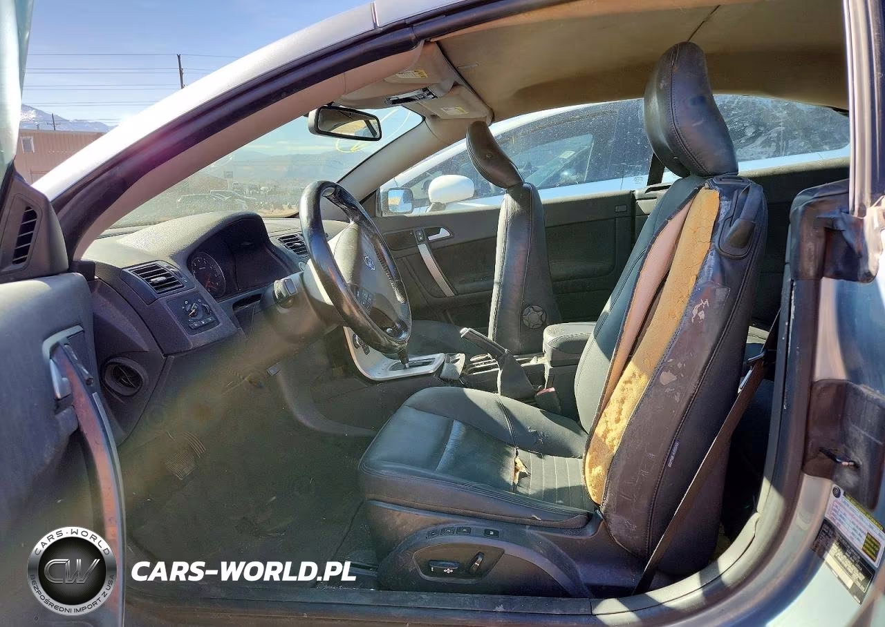 2007 Volvo C70 T5 VIN:YV1MC68247J015651 - 7