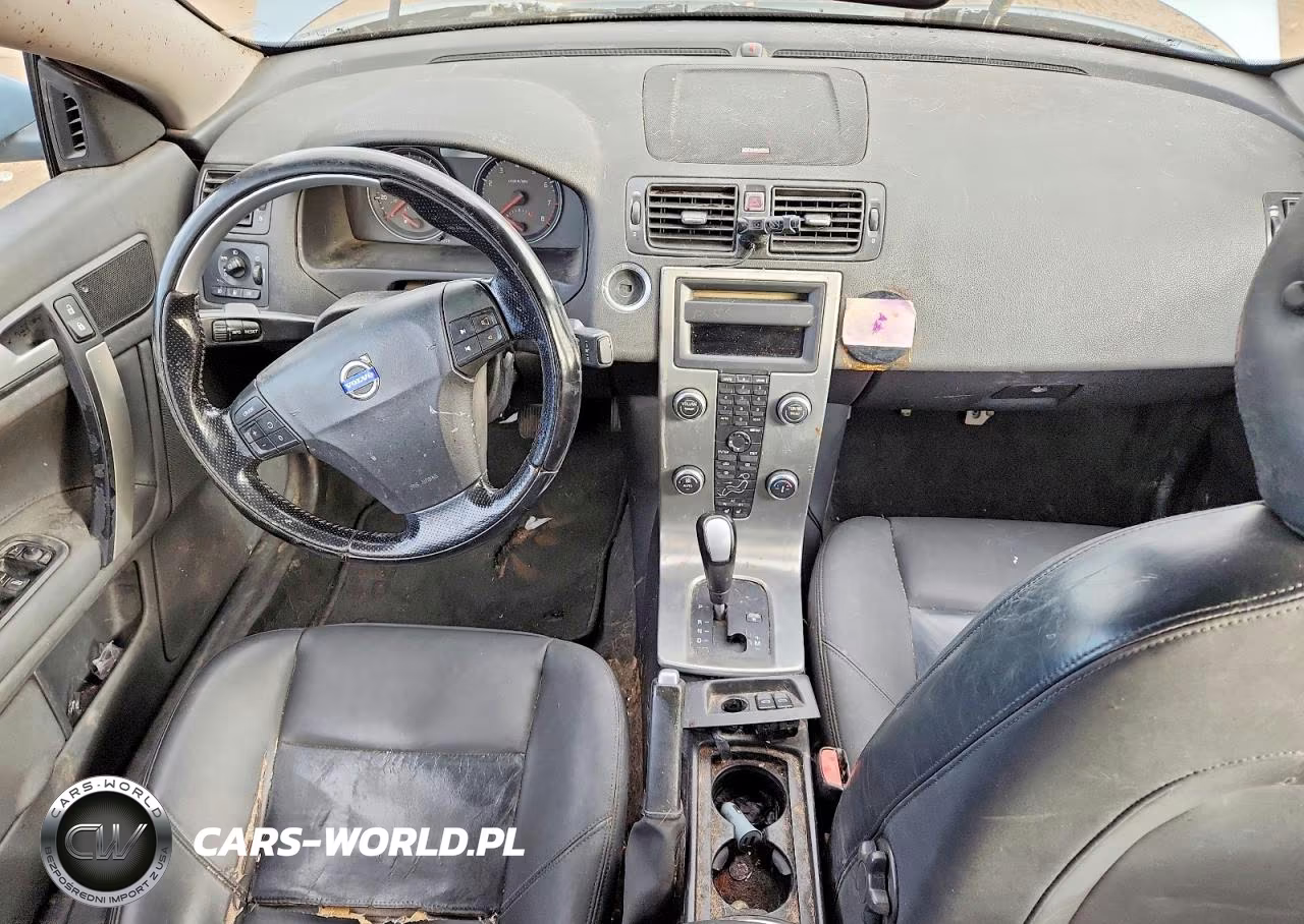 2007 Volvo C70 T5 VIN:YV1MC68247J015651 - 8