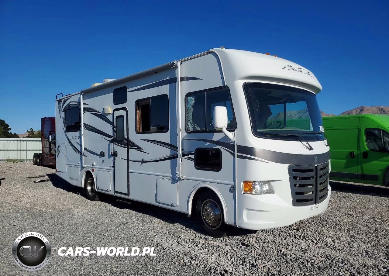 2012 Ford F53 Rv