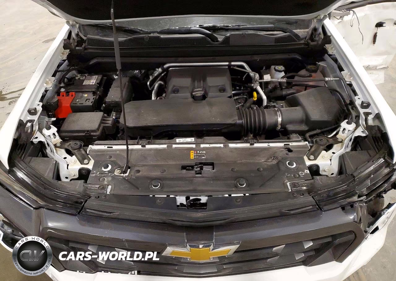 2025 Chevrolet Colorado Lt VIN:1GCPTCEK3S1245776 - 11
