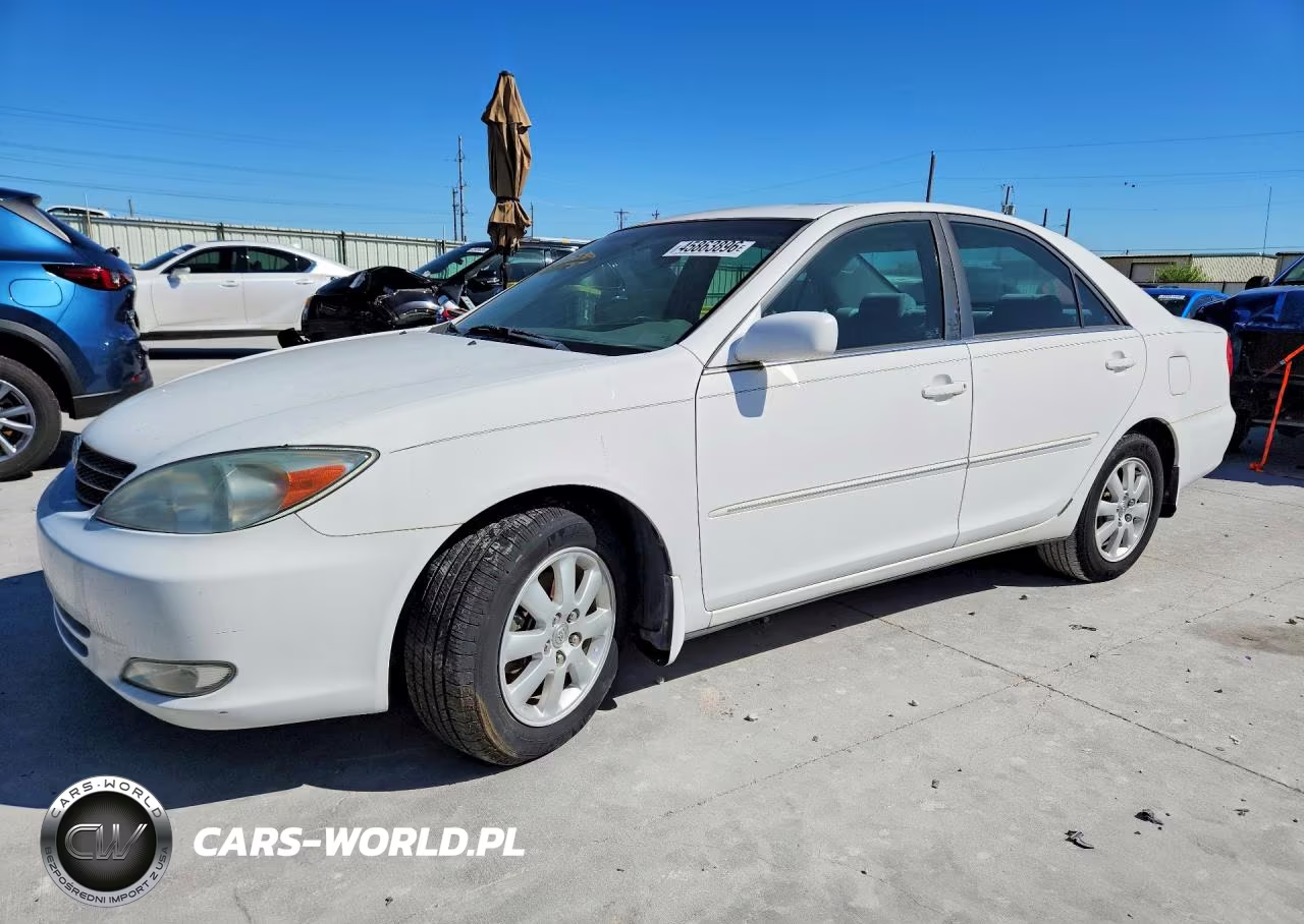 2004 Toyota Camry Xle V6