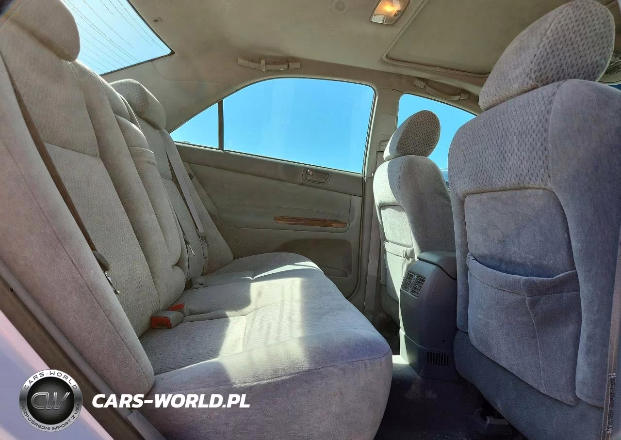2004 Toyota Camry Xle V6 VIN:4T1BF32KX4U070400 - 10