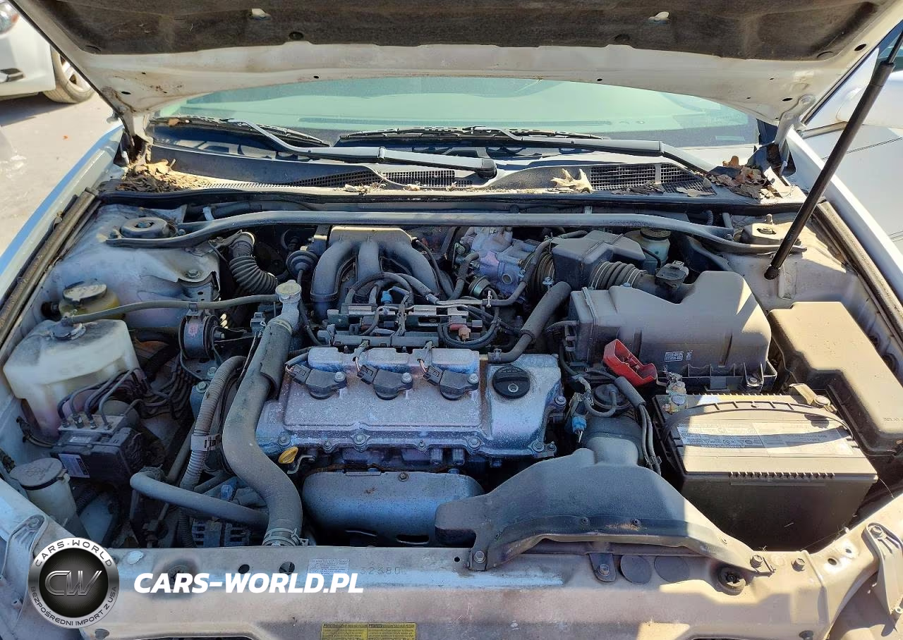 2004 Toyota Camry Xle V6 VIN:4T1BF32KX4U070400 - 11