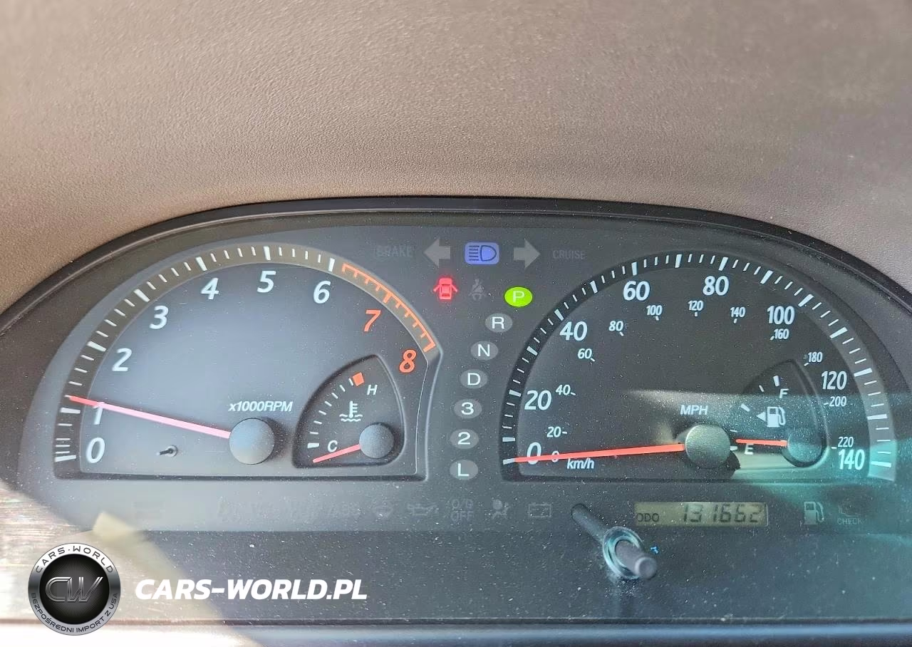 2004 Toyota Camry Xle V6 VIN:4T1BF32KX4U070400 - 9