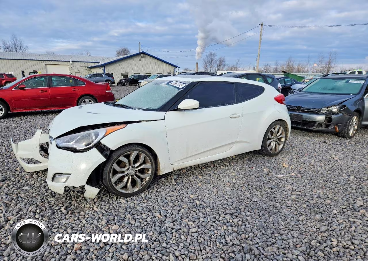 2012 Hyundai Veloster