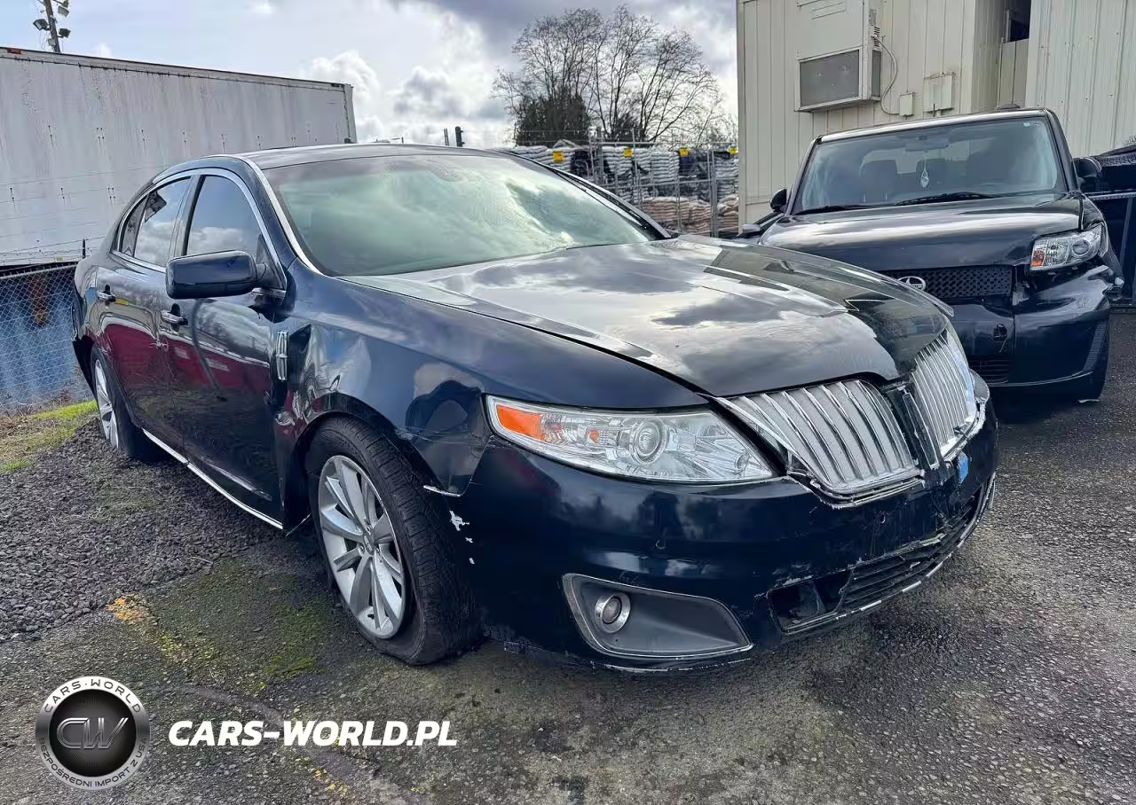 2009 Lincoln Mks
