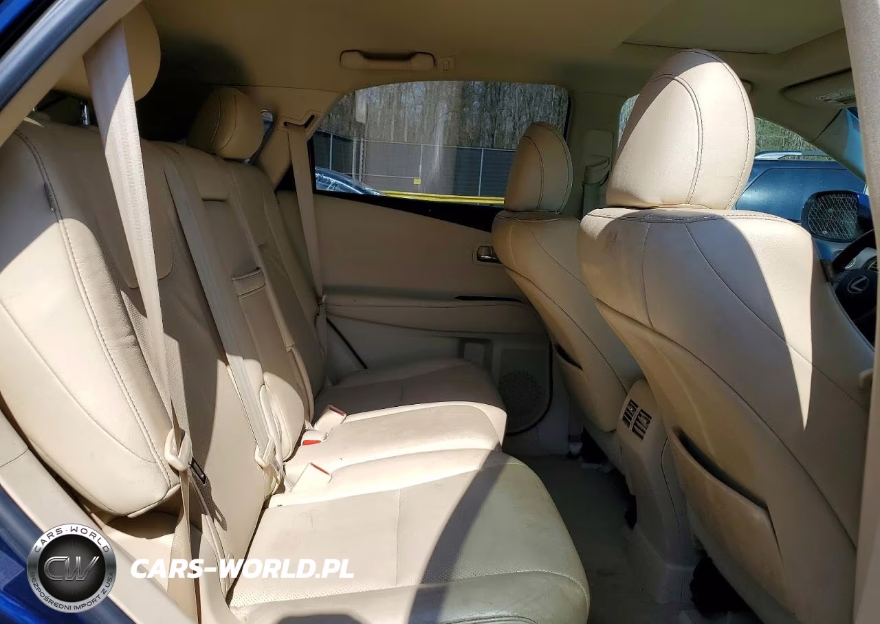 2015 Lexus Rx 350 Base VIN:2T2BK1BA3FC337884 - 11