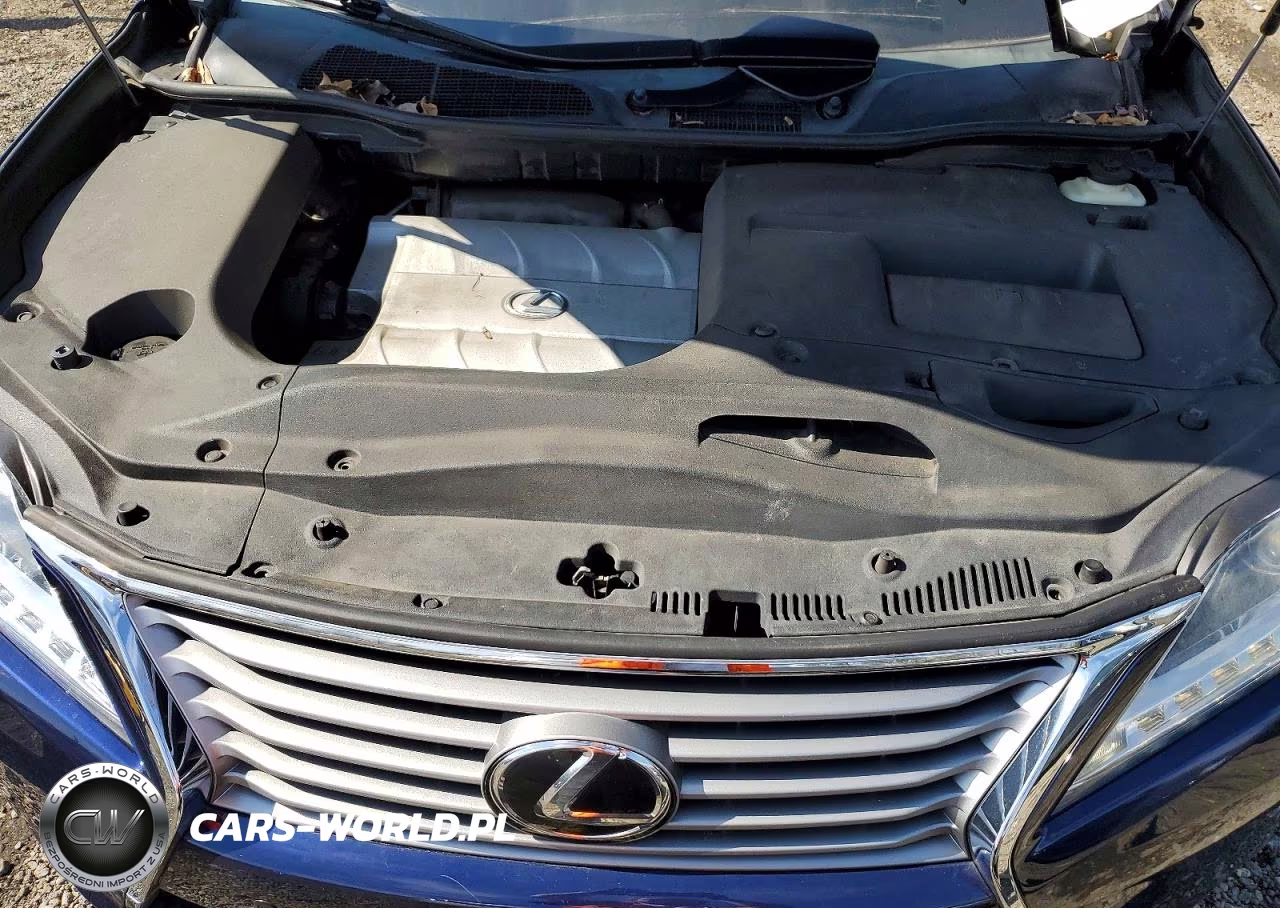 2015 Lexus Rx 350 Base VIN:2T2BK1BA3FC337884 - 12