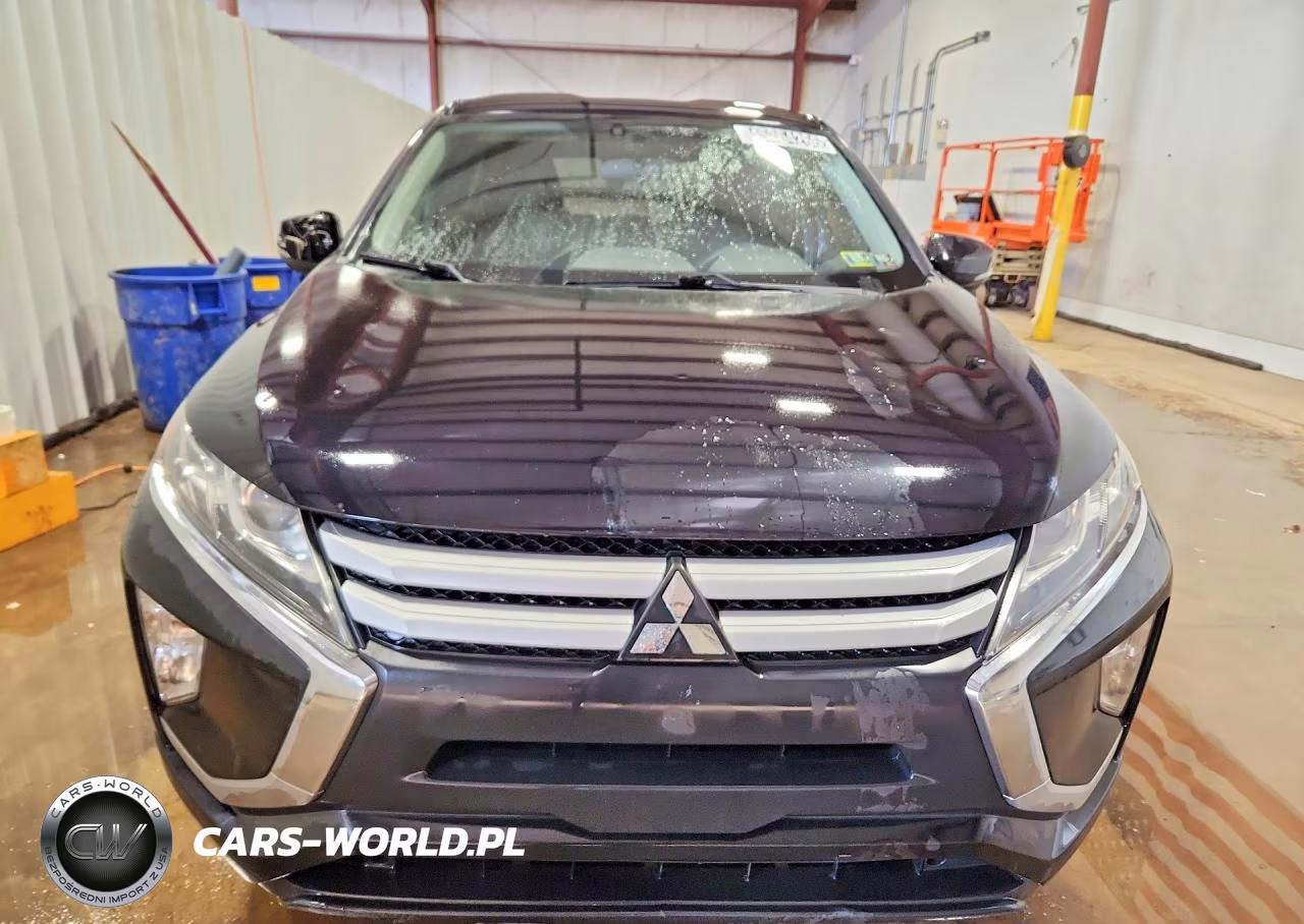 2018 Mitsubishi Eclipse Cross Es VIN:JA4AT3AA3JZ041685 - 5