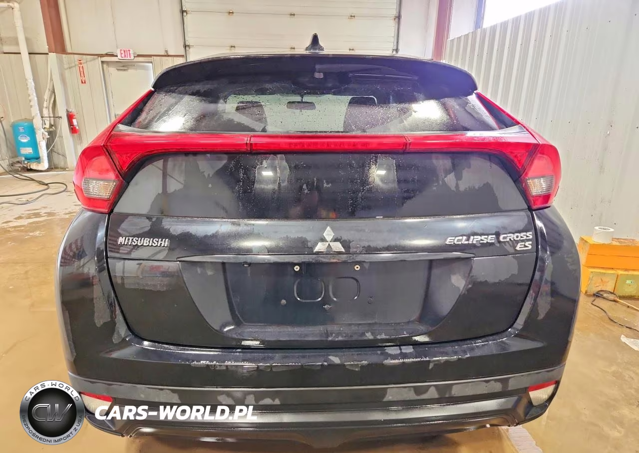 2018 Mitsubishi Eclipse Cross Es VIN:JA4AT3AA3JZ041685 - 6