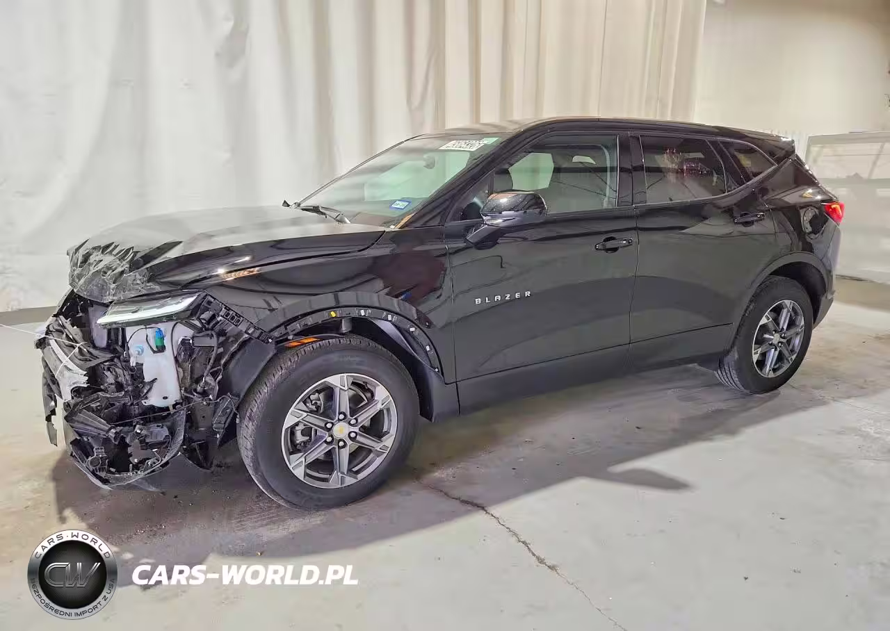 2025 Chevrolet Blazer 2Lt