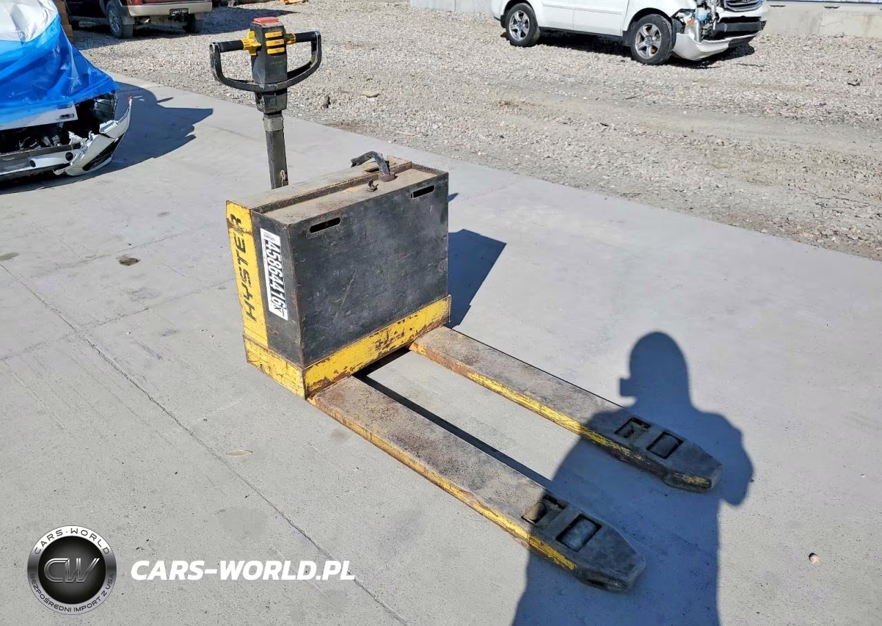 2007 Hyster Pallet Jack