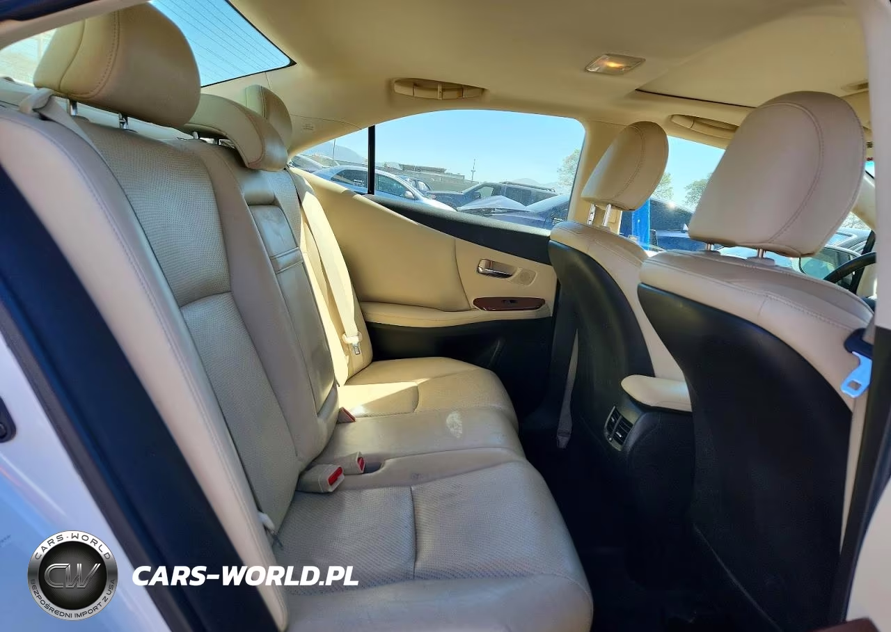 2010 Lexus Hs 250H Premium VIN:JTHBB1BA8A2021794 - 10