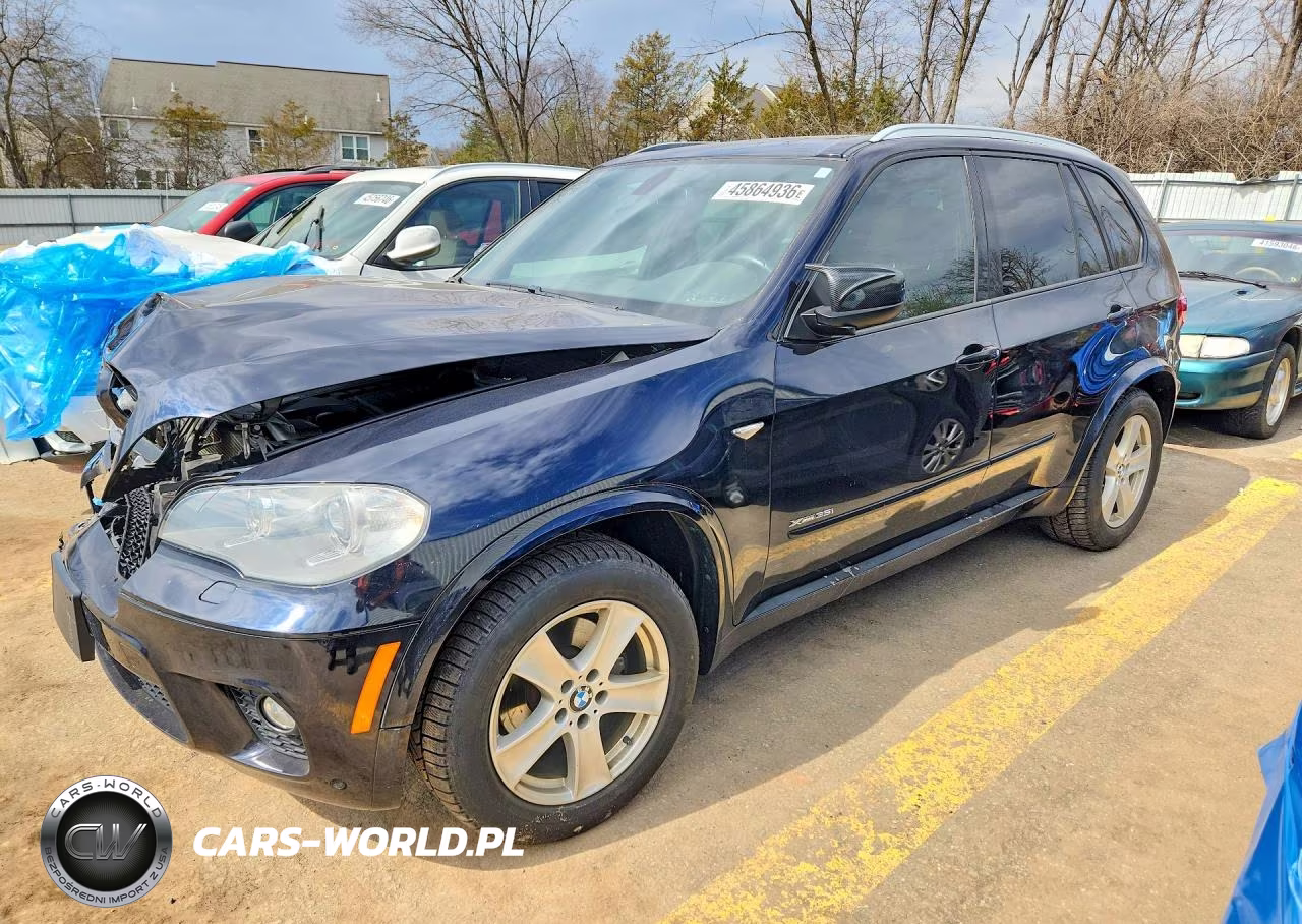 2013 BMW X5 xDrive35I