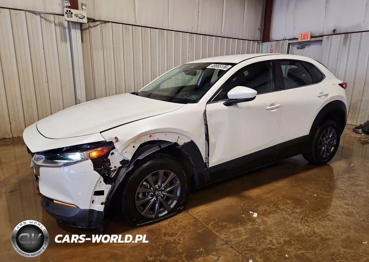 2024 Mazda Cx-30 – zdjęcie 1 z 13