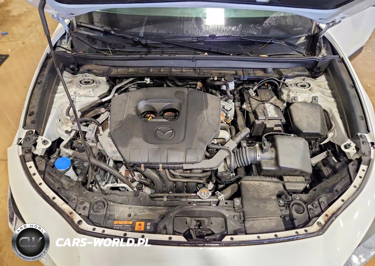 2024 Mazda Cx-30 VIN:3MVDMBAM0RM655612 - 12