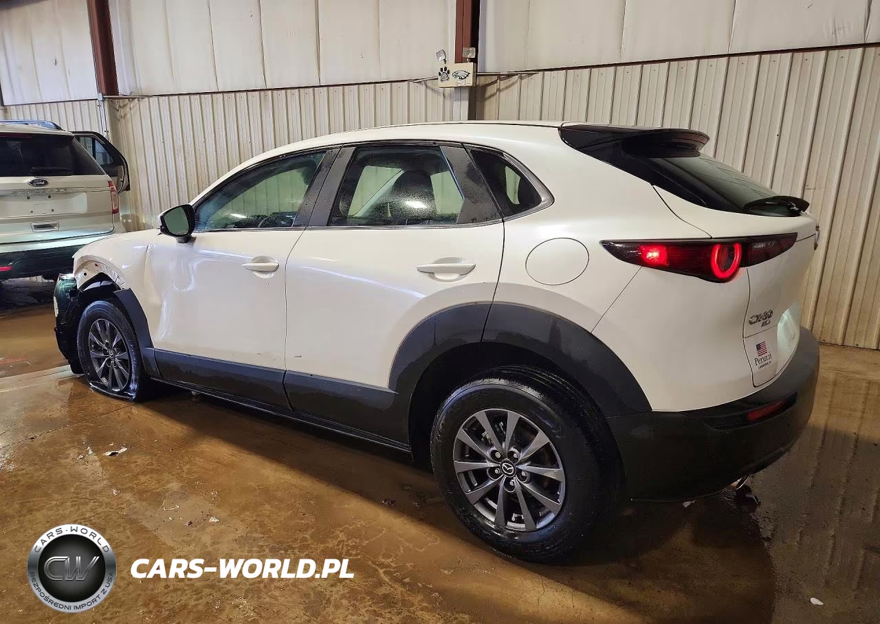 2024 Mazda Cx-30 VIN:3MVDMBAM0RM655612 - 2