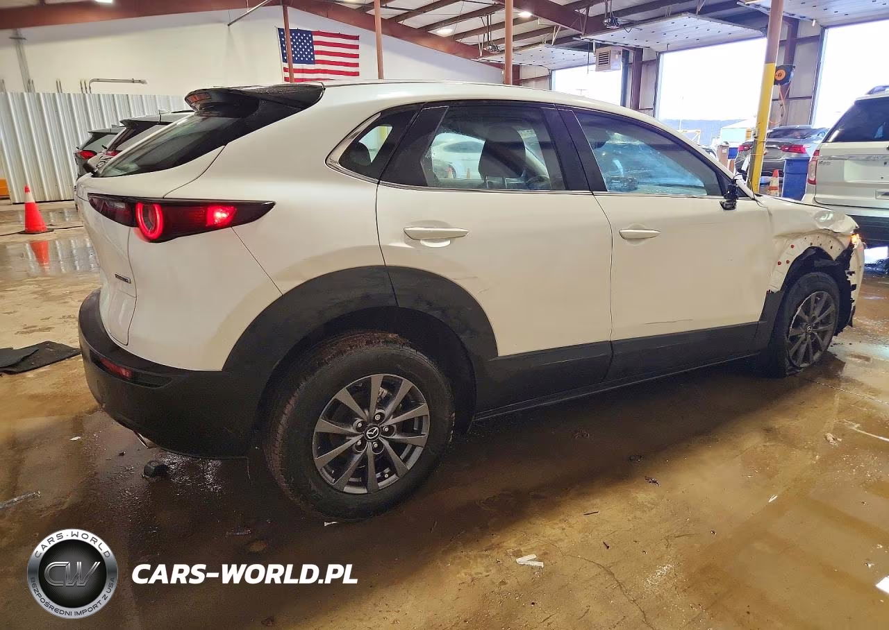 2024 Mazda Cx-30 VIN:3MVDMBAM0RM655612 - 3