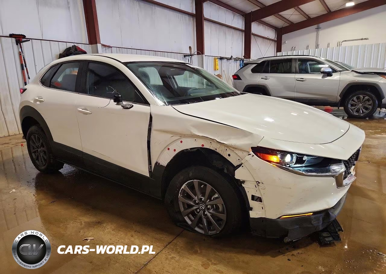 2024 Mazda Cx-30 VIN:3MVDMBAM0RM655612 - 4