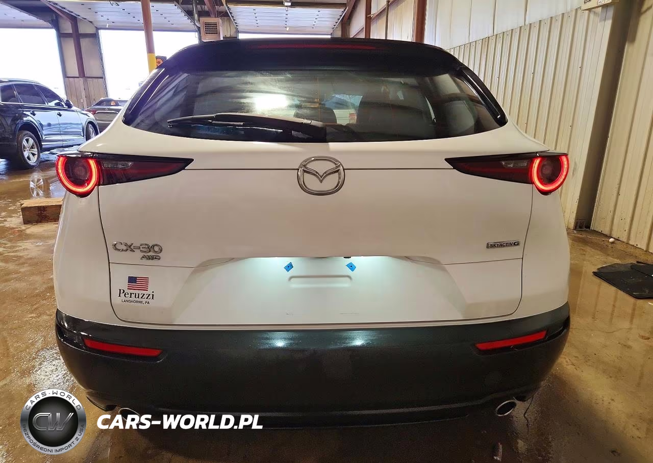 2024 Mazda Cx-30 VIN:3MVDMBAM0RM655612 - 6