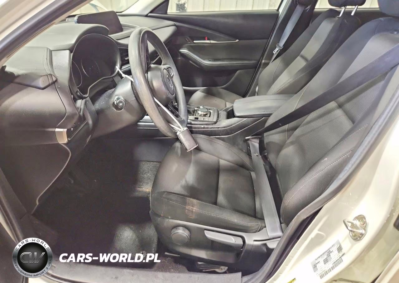 2024 Mazda Cx-30 VIN:3MVDMBAM0RM655612 - 7