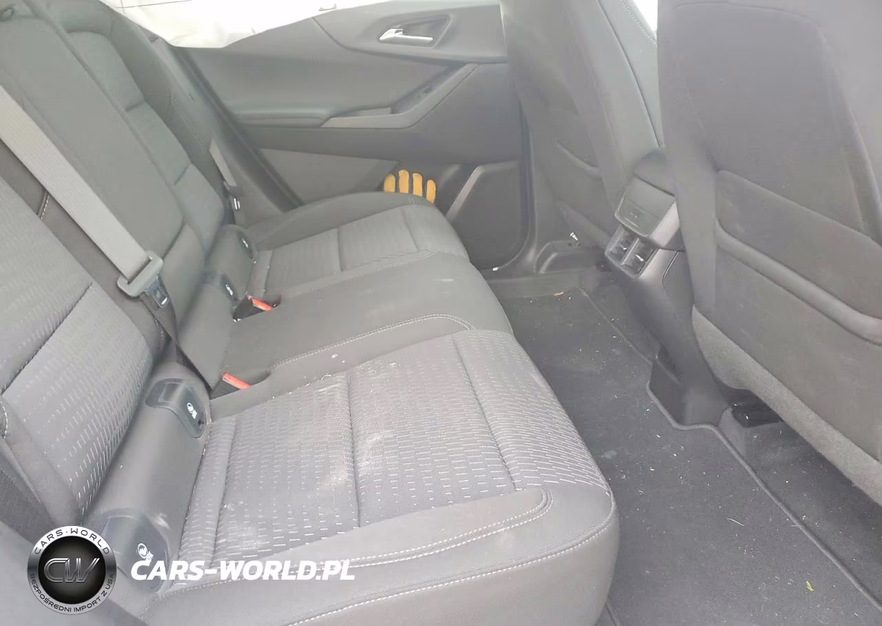2025 Chevrolet Equinox Lt VIN:3GNAXHEG2SL193124 - 11