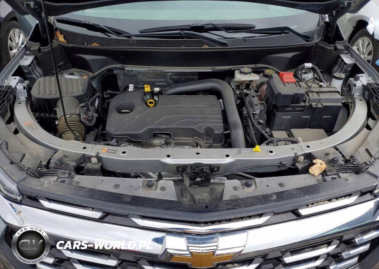 2025 Chevrolet Equinox Lt VIN:3GNAXHEG2SL193124 - 12