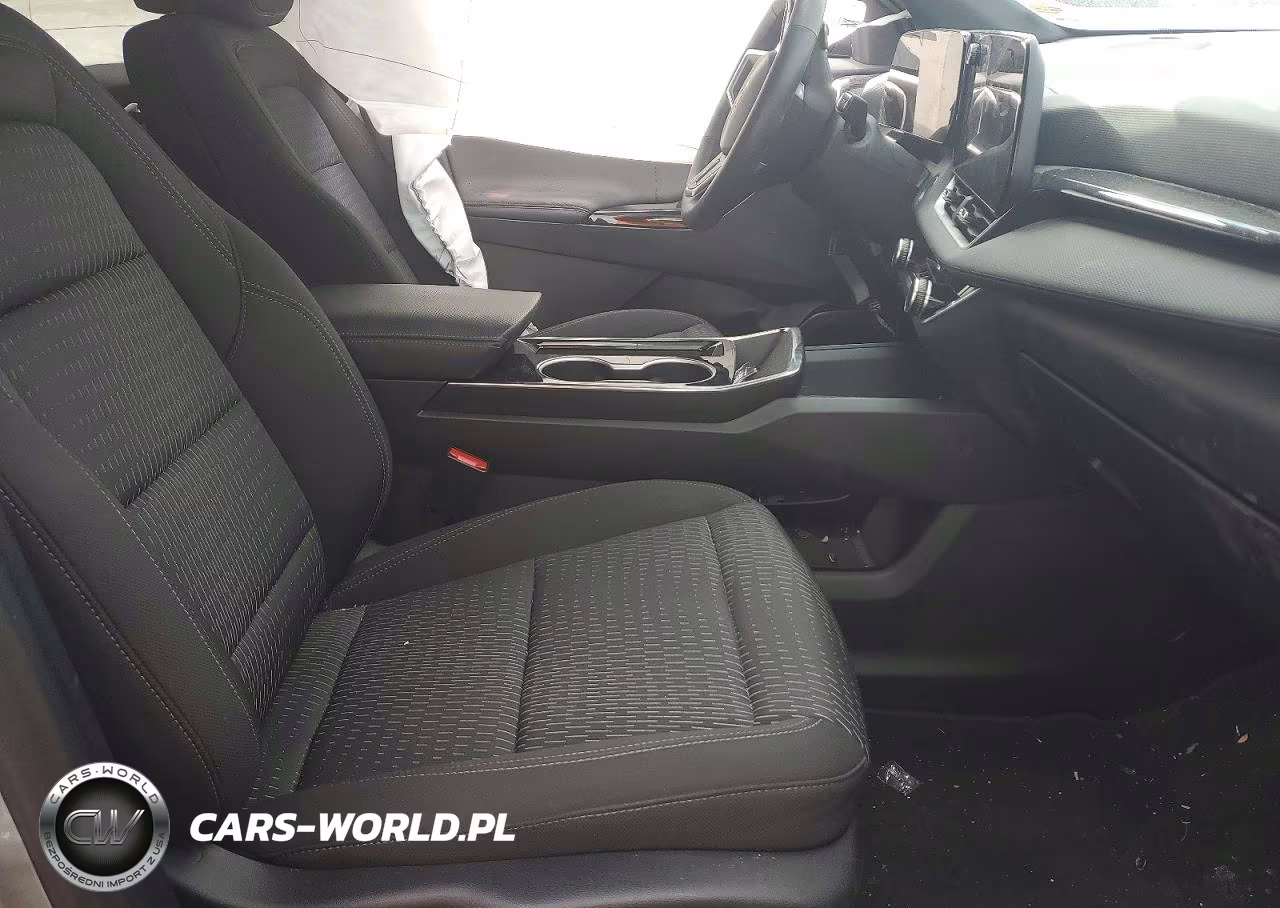 2025 Chevrolet Equinox Lt VIN:3GNAXHEG2SL193124 - 7