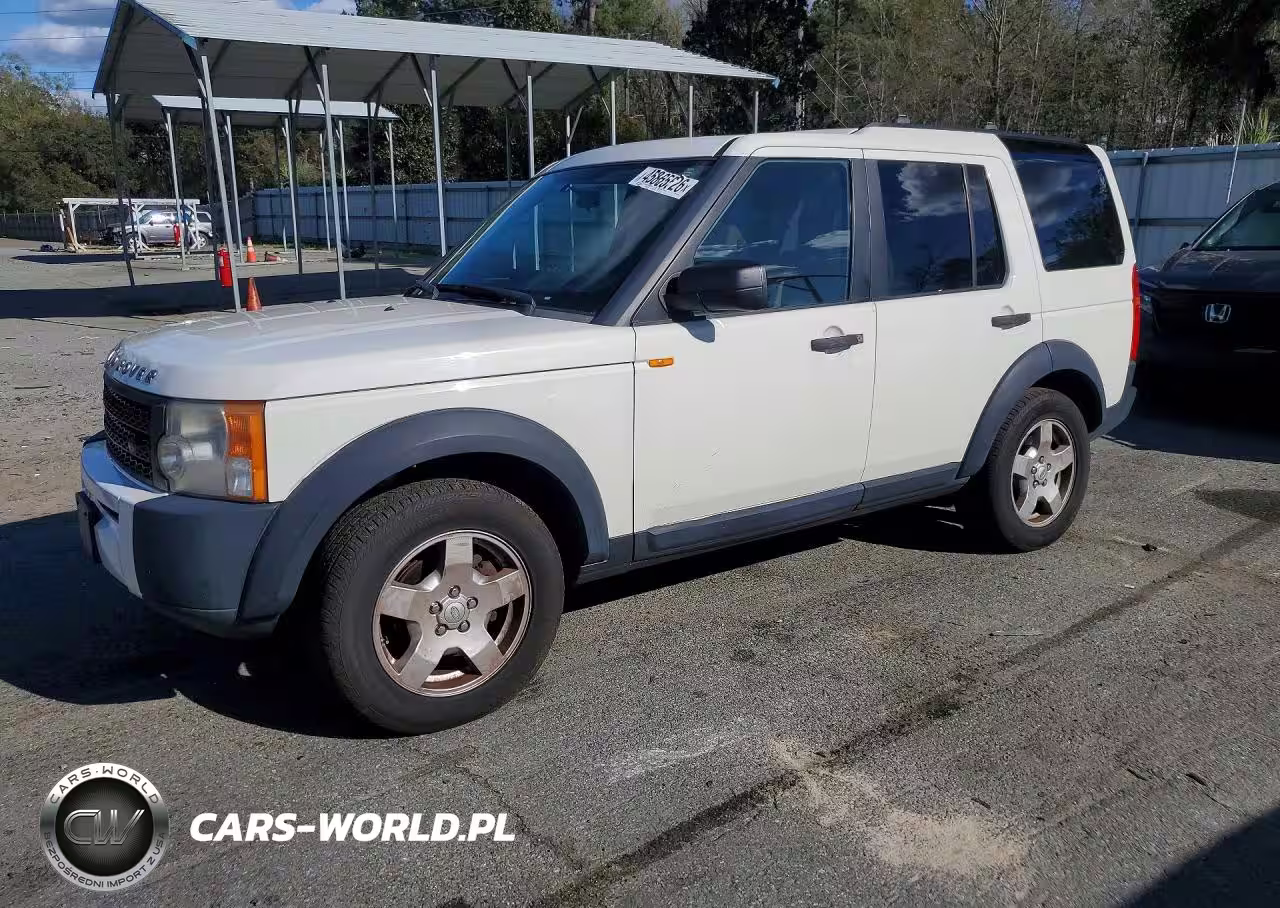 2006 Land Rover Lr3