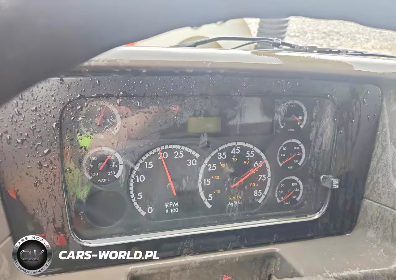 2008 Sterling L7500 Sewer Jetter Truck VIN:2FZHATBS18AZ50337 - 8