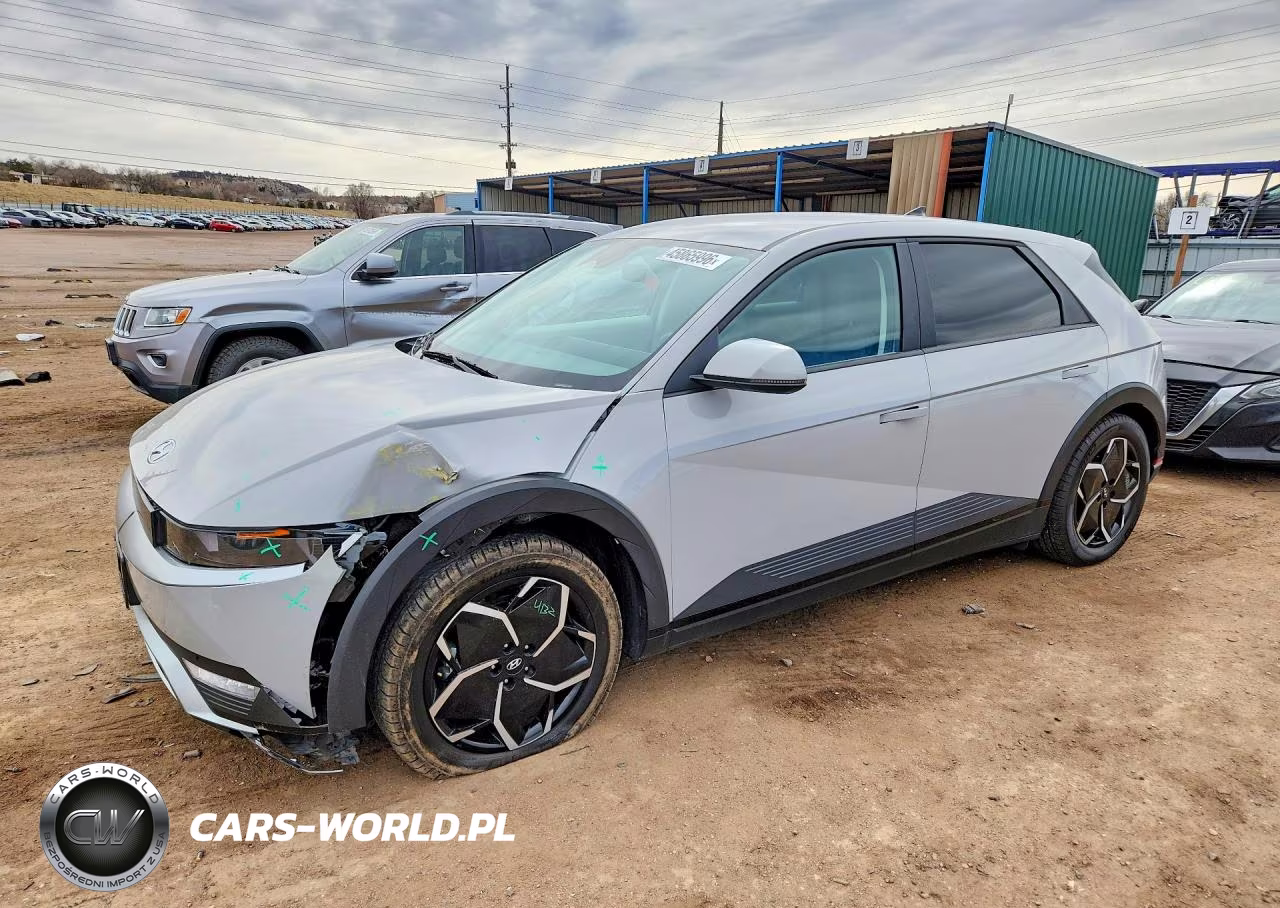 2024 Hyundai Ioniq 5 Sel
