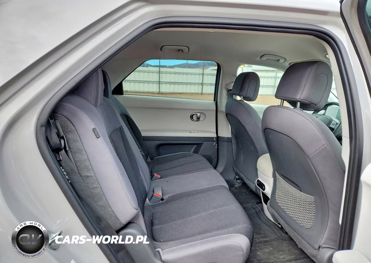 2024 Hyundai Ioniq 5 Sel VIN:KM8KNDDF2RU260546 - 10