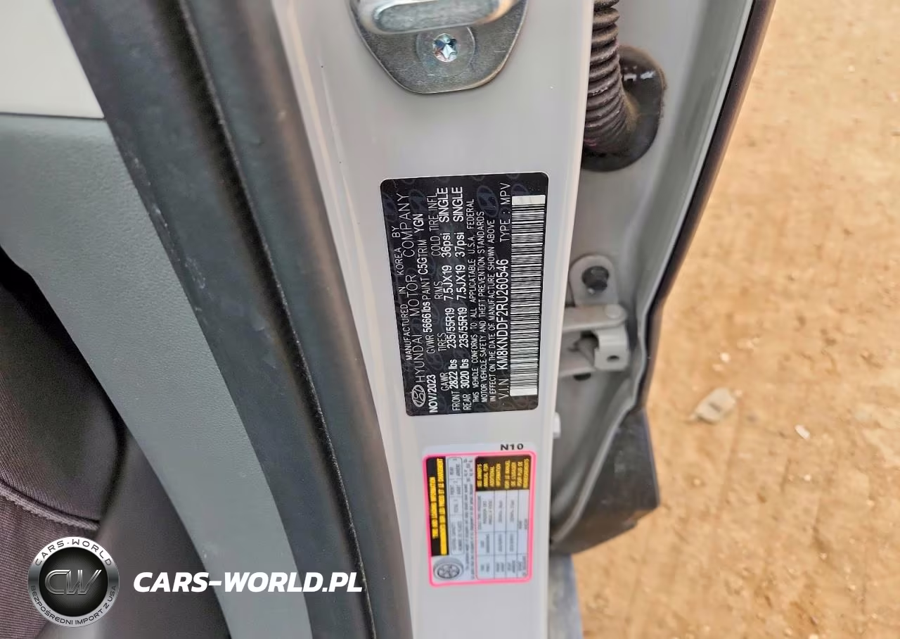 2024 Hyundai Ioniq 5 Sel VIN:KM8KNDDF2RU260546 - 12