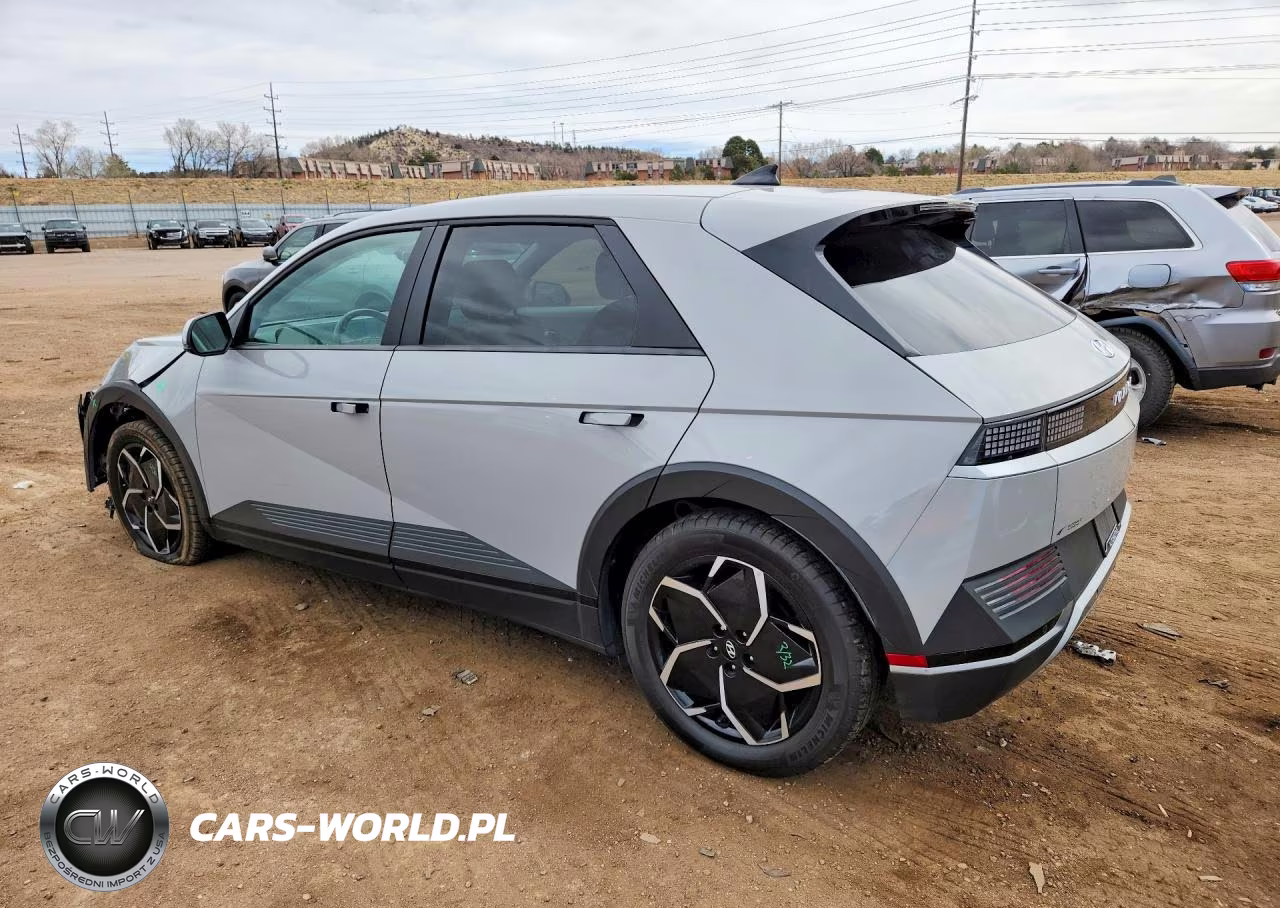 2024 Hyundai Ioniq 5 Sel VIN:KM8KNDDF2RU260546 - 2