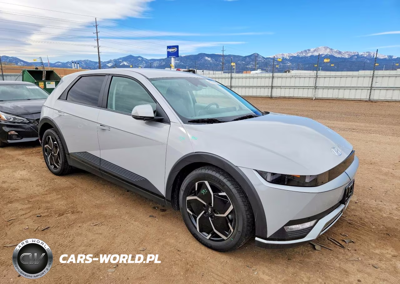 2024 Hyundai Ioniq 5 Sel VIN:KM8KNDDF2RU260546 - 4