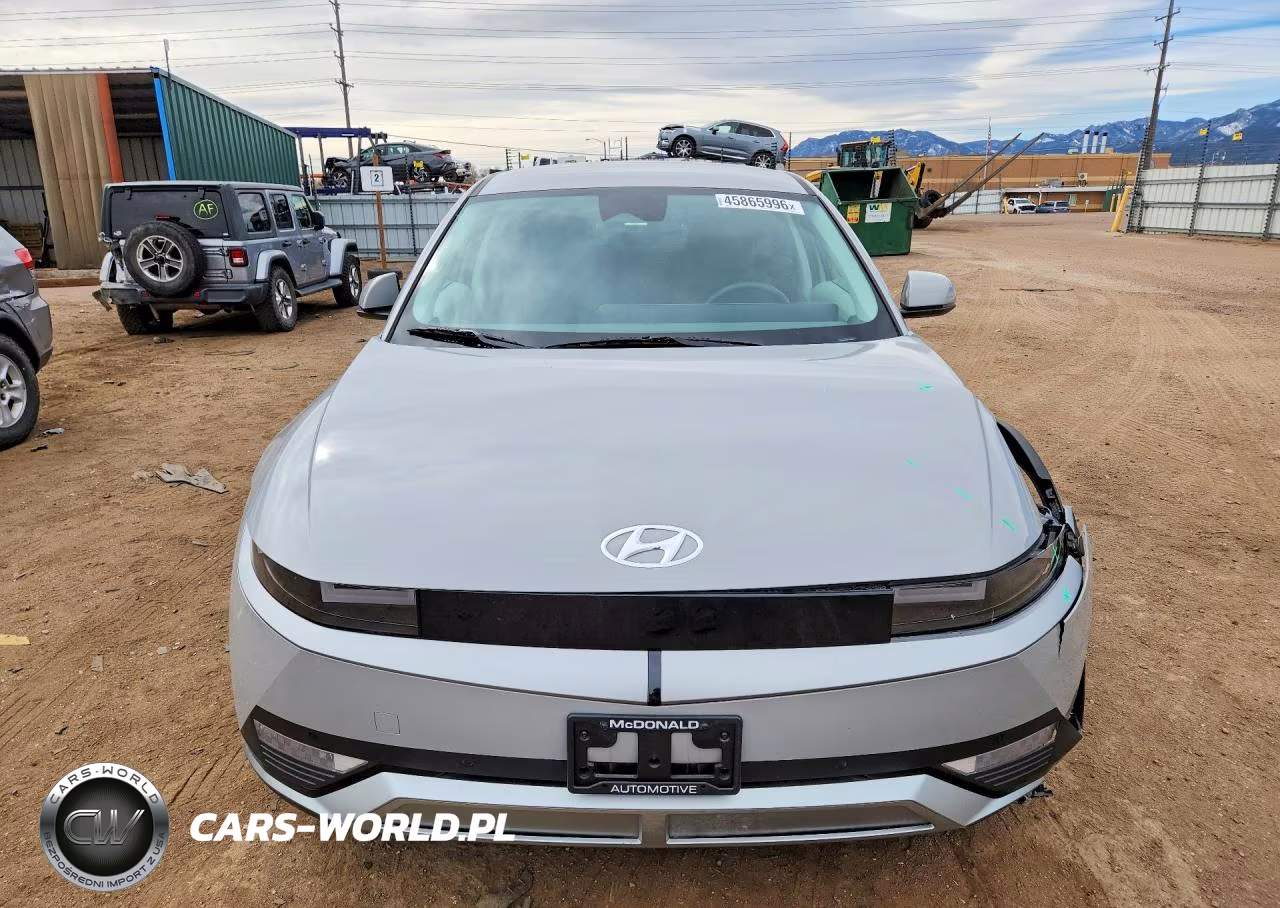2024 Hyundai Ioniq 5 Sel VIN:KM8KNDDF2RU260546 - 5