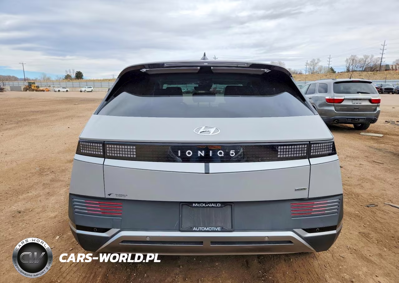 2024 Hyundai Ioniq 5 Sel VIN:KM8KNDDF2RU260546 - 6