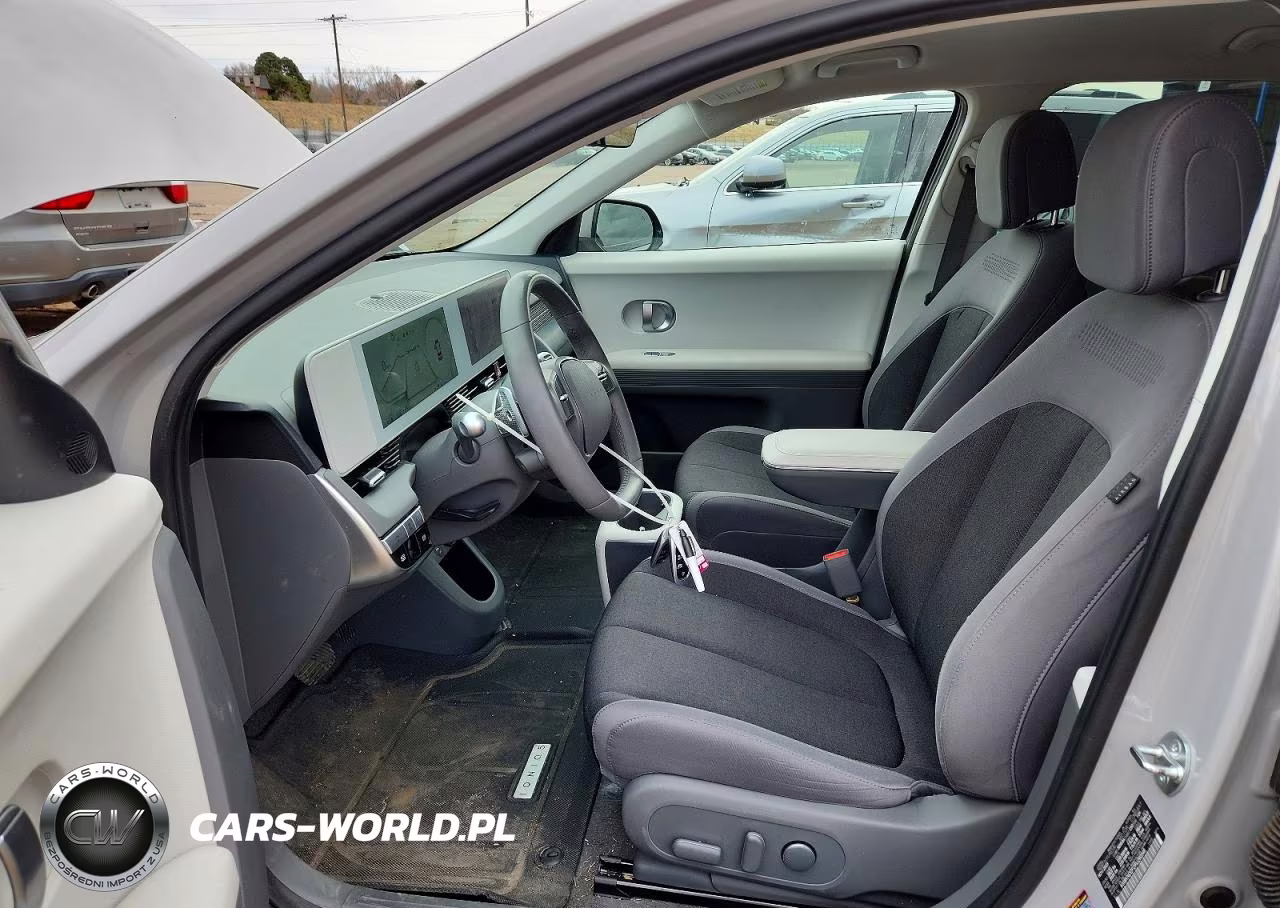 2024 Hyundai Ioniq 5 Sel VIN:KM8KNDDF2RU260546 - 7