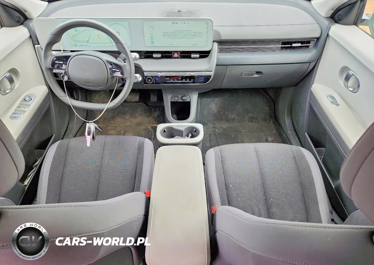 2024 Hyundai Ioniq 5 Sel VIN:KM8KNDDF2RU260546 - 8