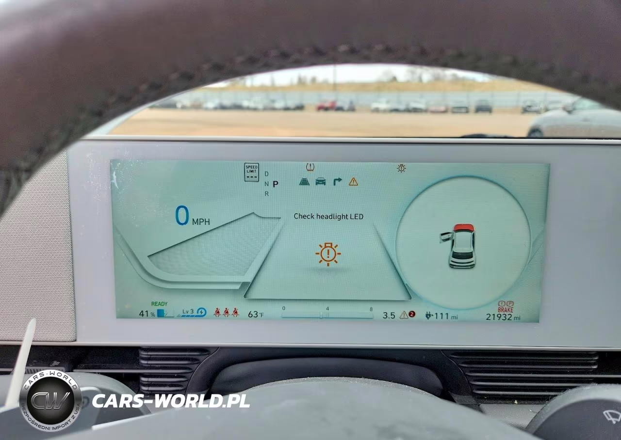 2024 Hyundai Ioniq 5 Sel VIN:KM8KNDDF2RU260546 - 9