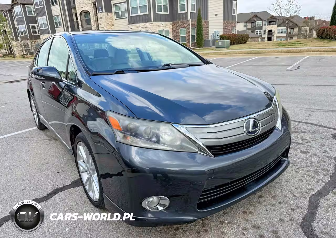 2011 Lexus Hs 250H Premium