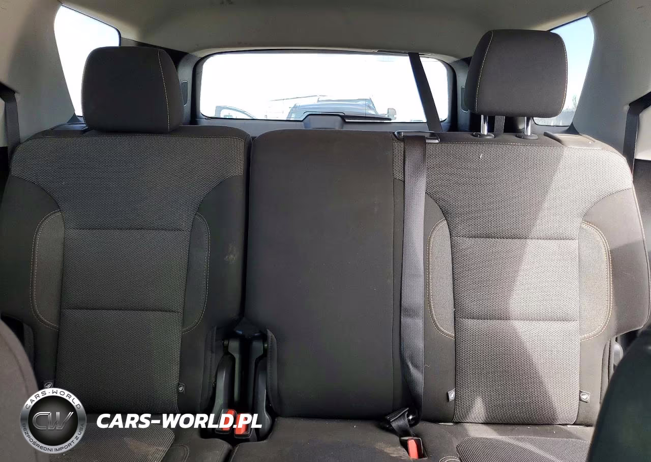 2020 Chevrolet Traverse Ls VIN:1GNERFKWXLJ187611 - 10