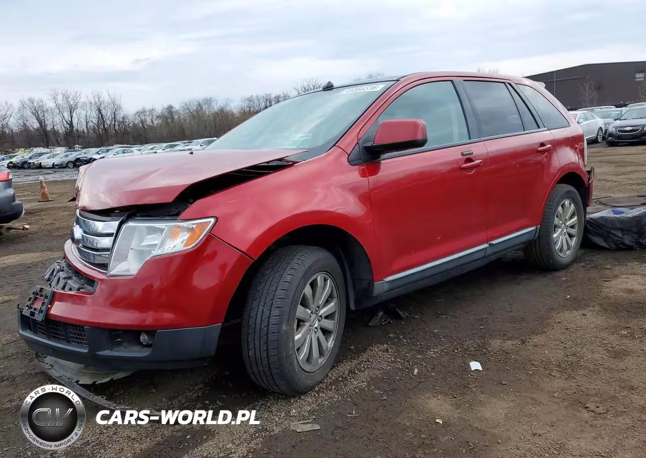 2008 Ford Edge Sel