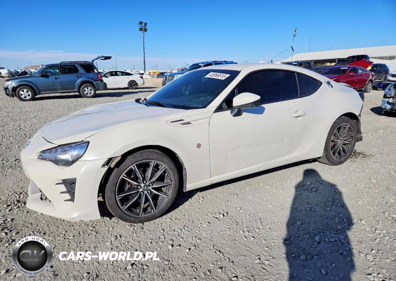2017 Toyota 86 Base