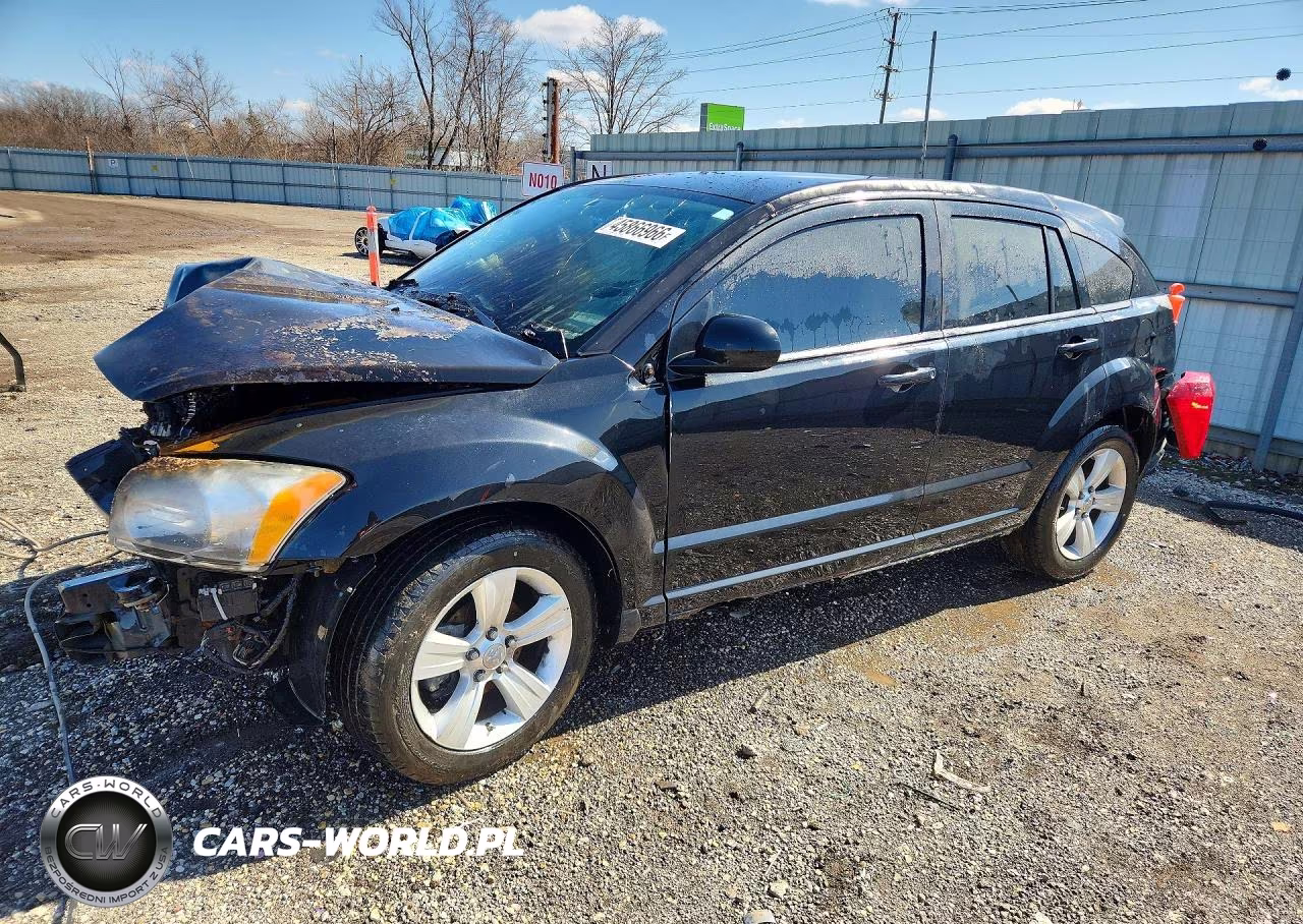 2011 Dodge Caliber Mainstreet