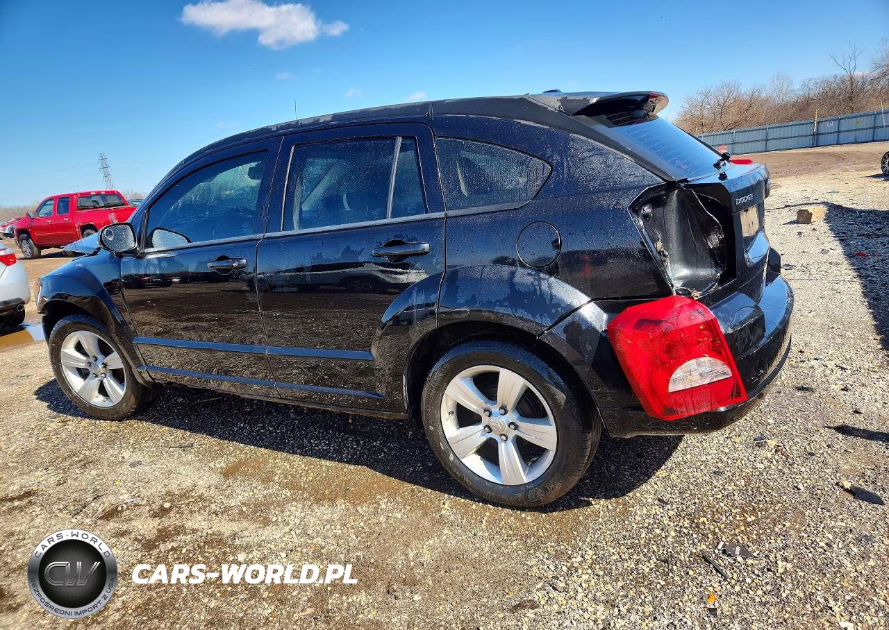 2011 Dodge Caliber Mainstreet VIN:1B3CB3HA0BD182575 - 2