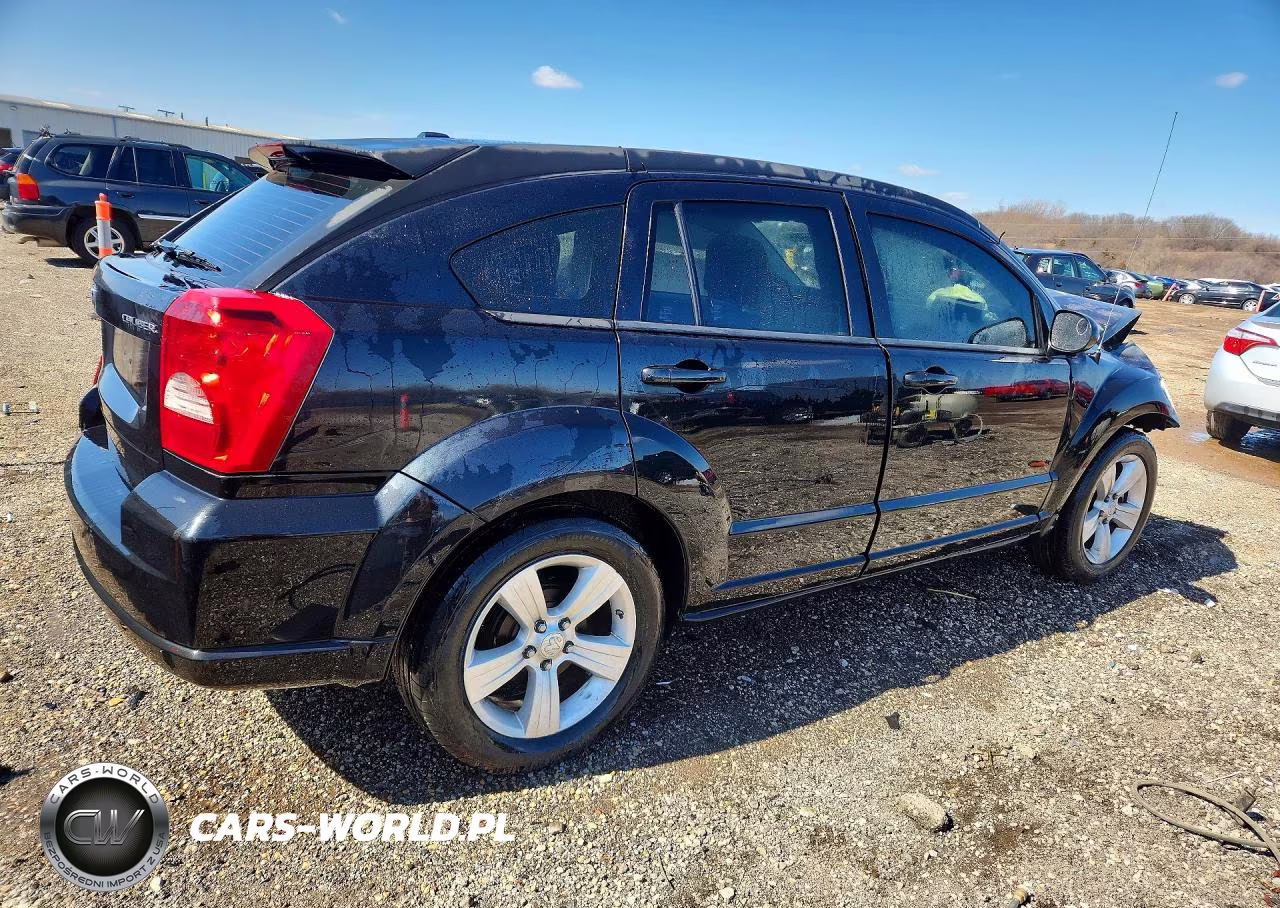 2011 Dodge Caliber Mainstreet VIN:1B3CB3HA0BD182575 - 3