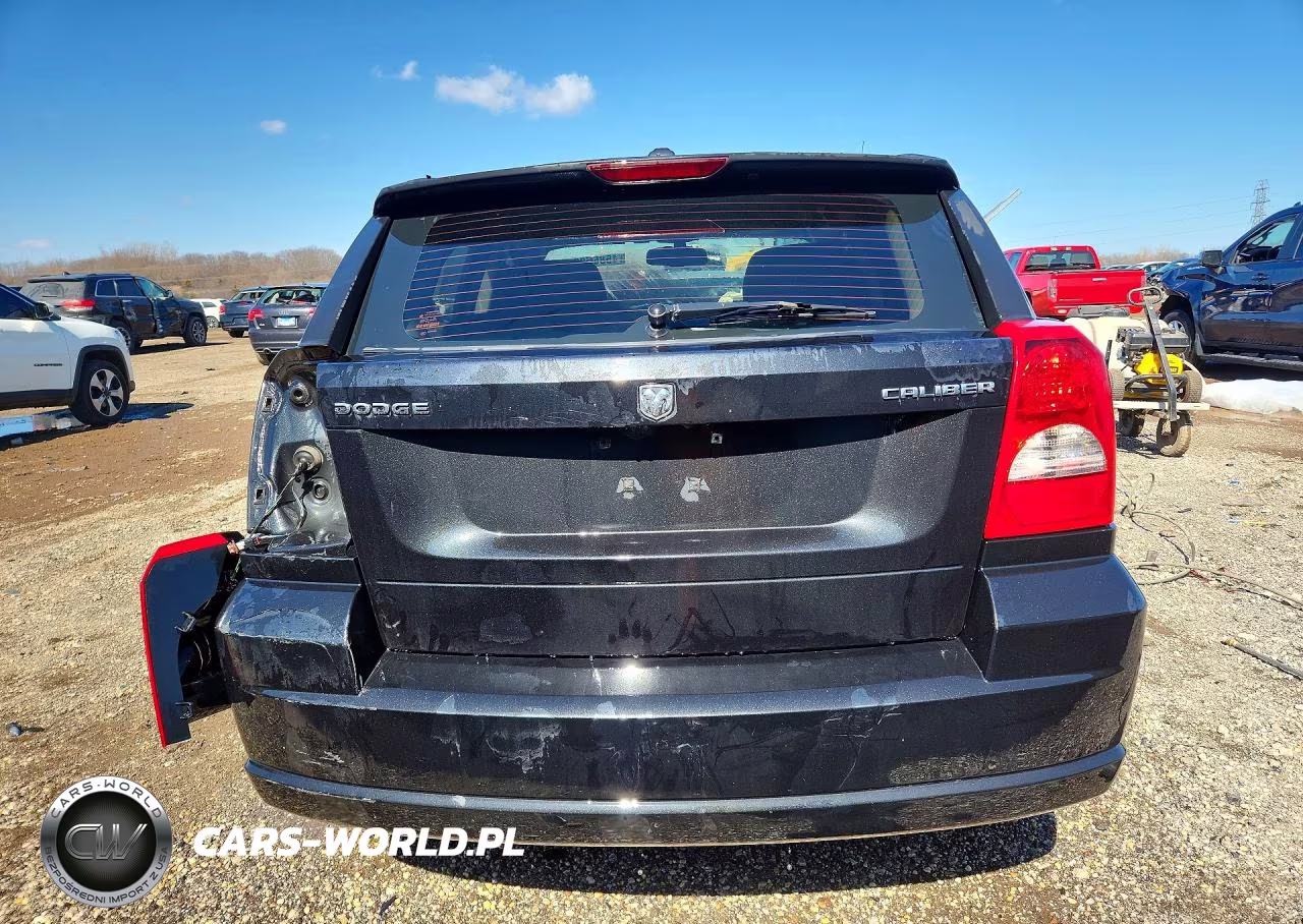2011 Dodge Caliber Mainstreet VIN:1B3CB3HA0BD182575 - 6