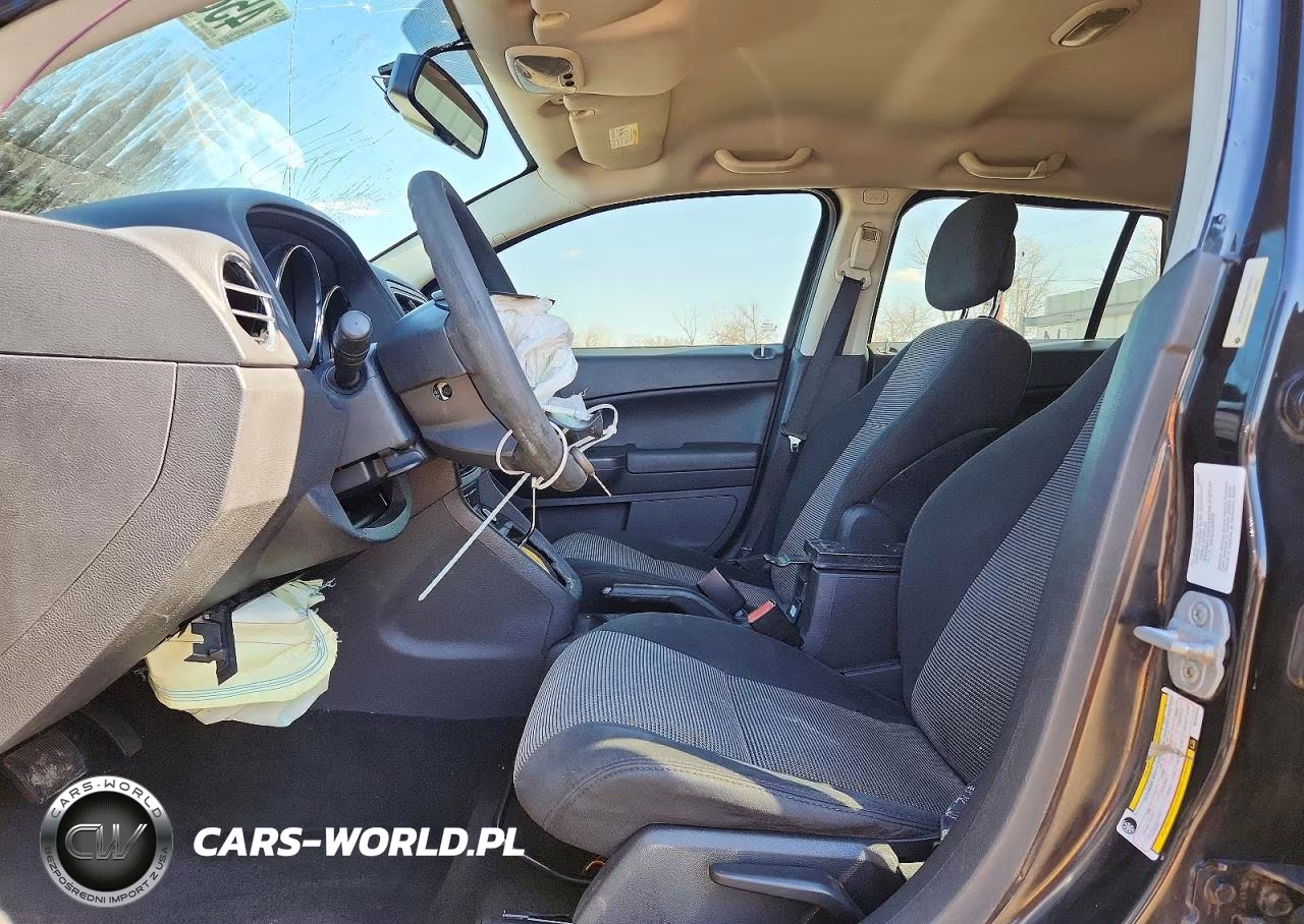 2011 Dodge Caliber Mainstreet VIN:1B3CB3HA0BD182575 - 7