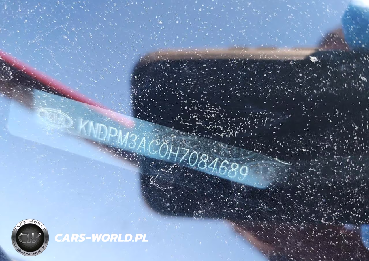 2017 Kia Sportage Lx VIN:KNDPM3AC0H7084689 - 13